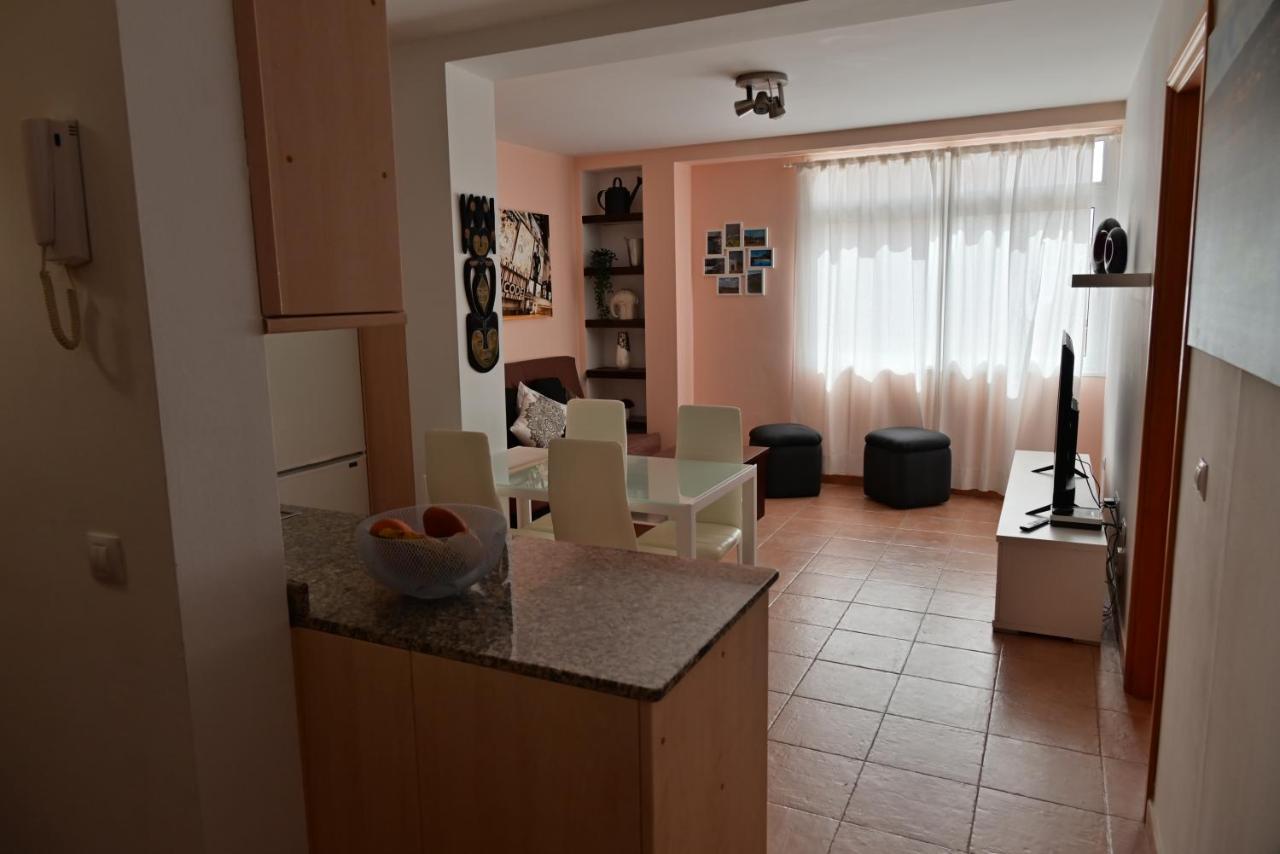 Ale'S House Apartment Arrecife  Exterior photo