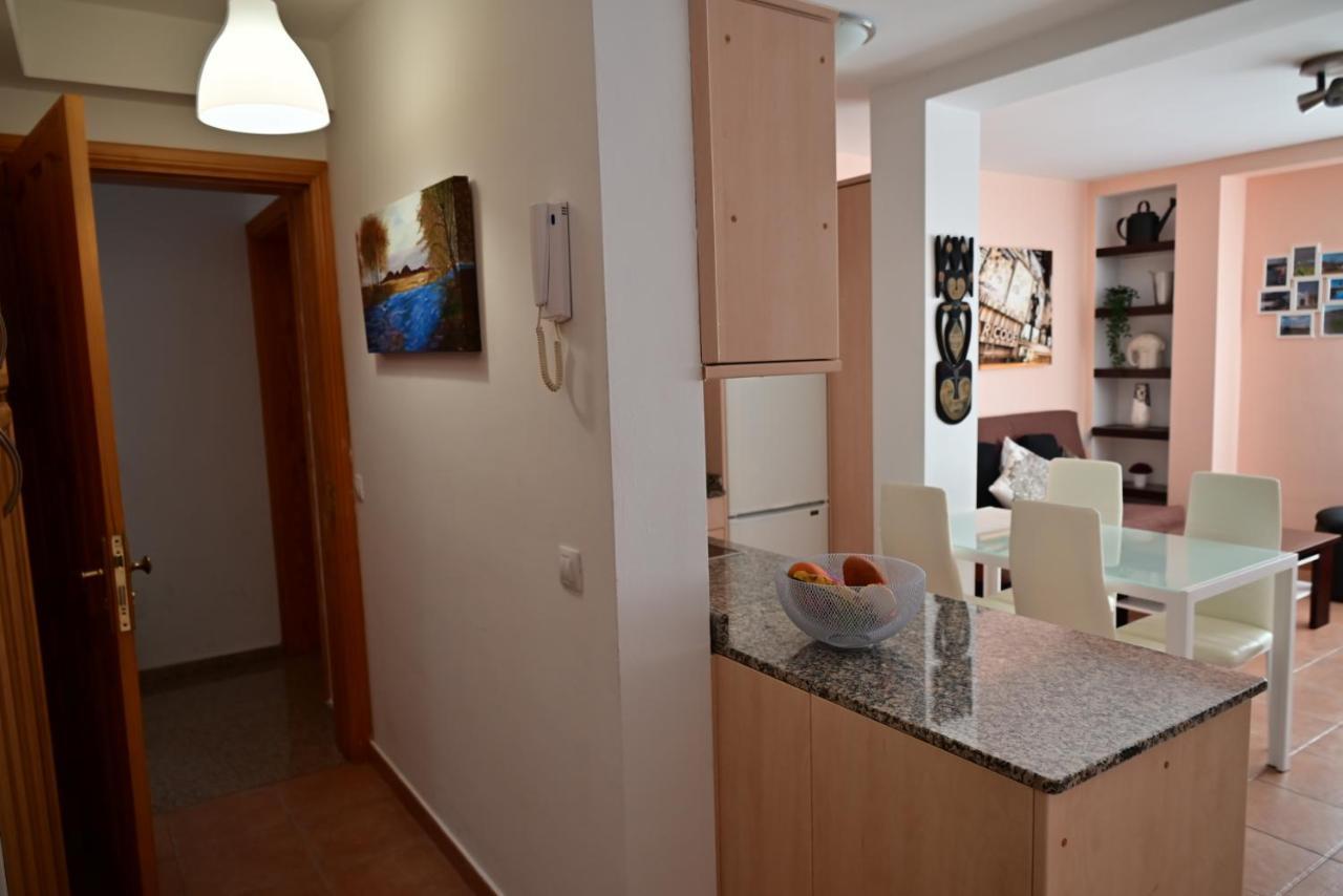 Ale'S House Apartment Arrecife  Exterior photo